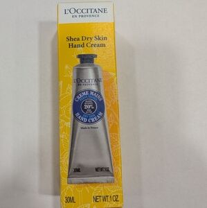 NIB L'Occitane Shea Dry Skin Hand Cream